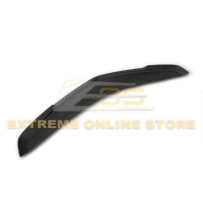 2014-19 Cadillac CTS Rear Truck Spoiler image 1