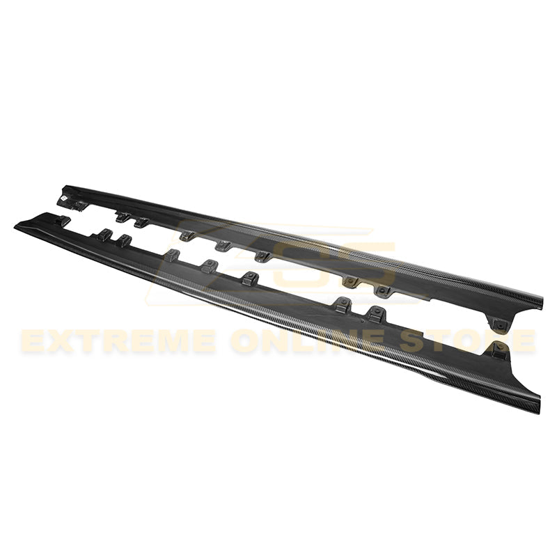 2020-Up Toyota Supra A90 Artisan Spirit Side Skirts image 6