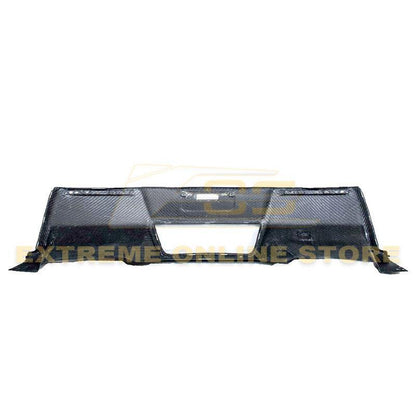 Corvette C7 DRY CARBON FIBER Rear Bumper Diffuser image 13