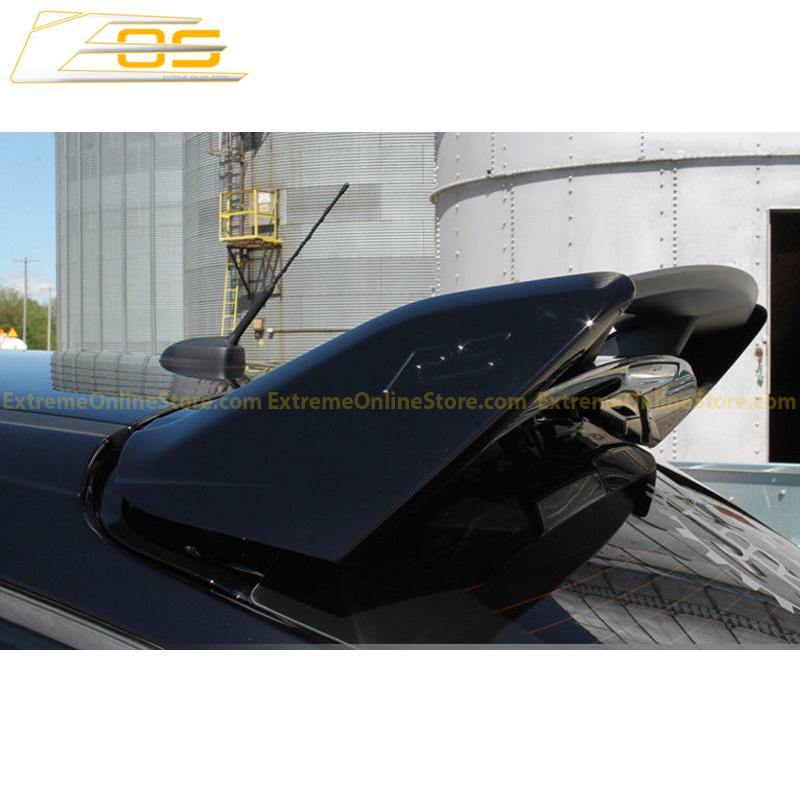 13-Up Ford Focus ST | 16-Up Focus RS Rear Spoiler Riser Extension Kit image 2