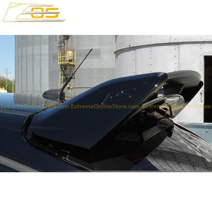 13-Up Ford Focus ST | 16-Up Focus RS Rear Spoiler Riser Extension Kit image 2