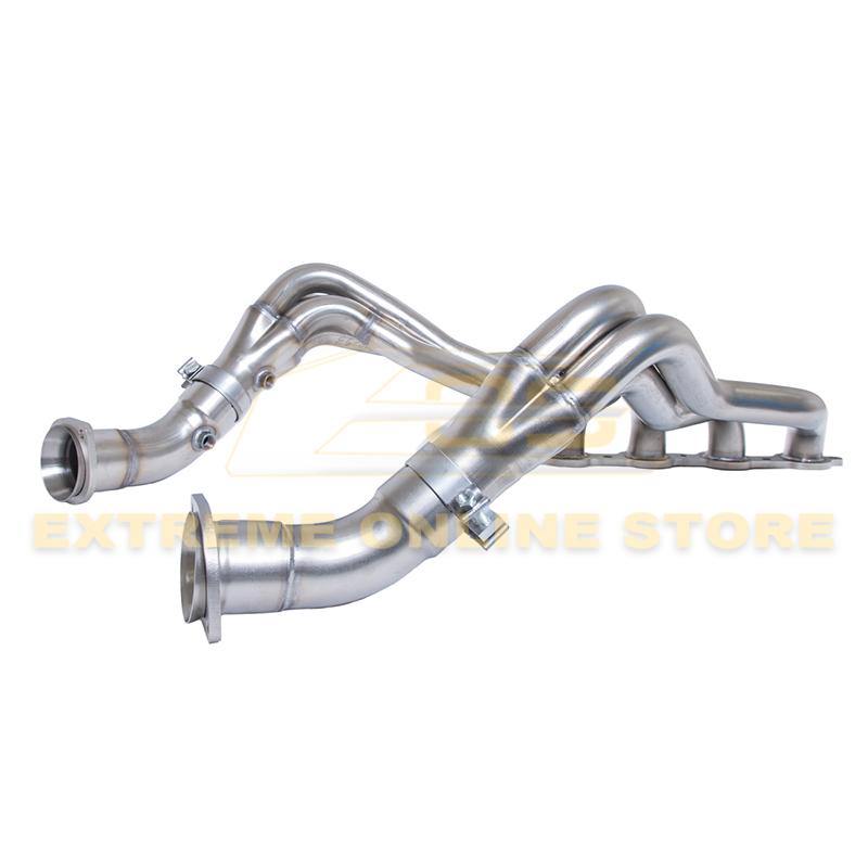 Corvette C7 1.875 X 3.0 Inches Performance Long Tube Header image 7