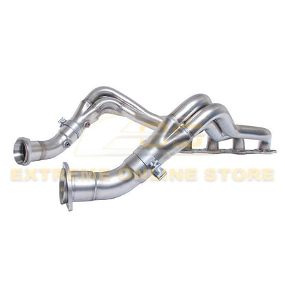 Corvette C7 1.875 X 3.0 Inches Performance Long Tube Header image 7