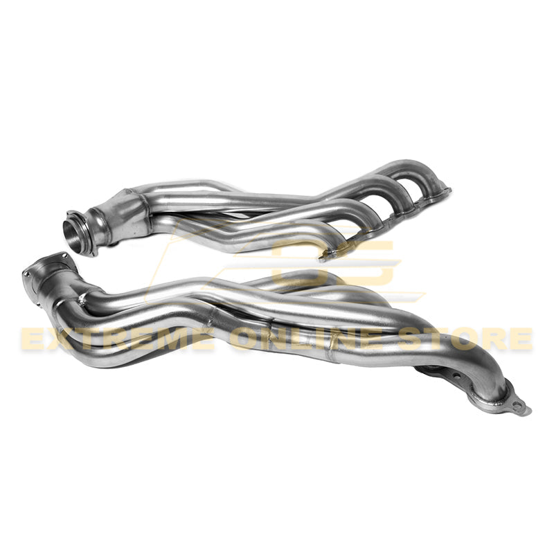 2016-Up Camaro Performance Long Tube Headers image 6