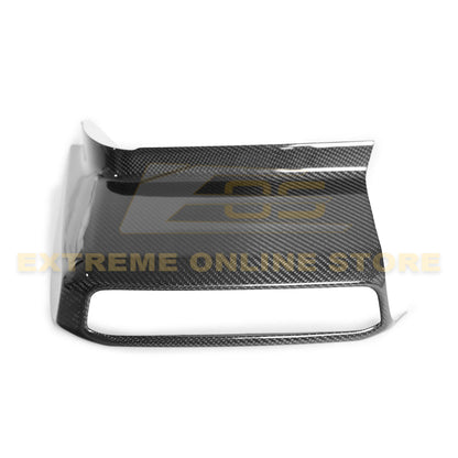 2020-Up Toyota Supra Center Console AC Switch Panel Cover image 9