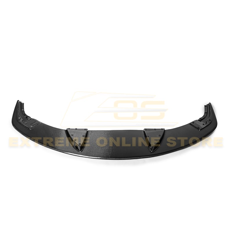 2020-Up Toyota Supra A90 Front Splitter & Side Skirts image 11