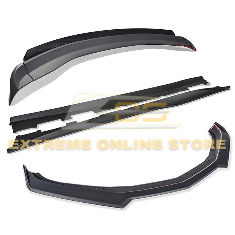 6th Gen Camaro 1LE Facelift Full Aero Kit image 1