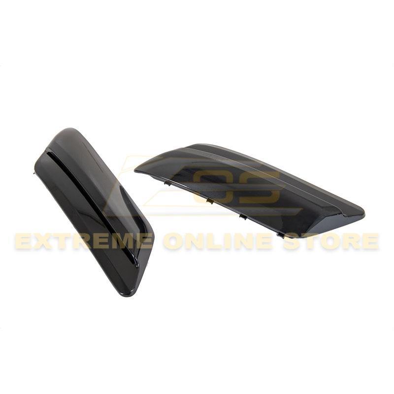Corvette C7 ZR1 Conversion Side Fender Vents image 15