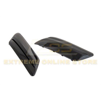 Corvette C7 ZR1 Conversion Side Fender Vents image 15