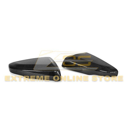 2016-19 Cadillac CTS | CTS-V DRY Carbon Fiber Mirror Covers image 9