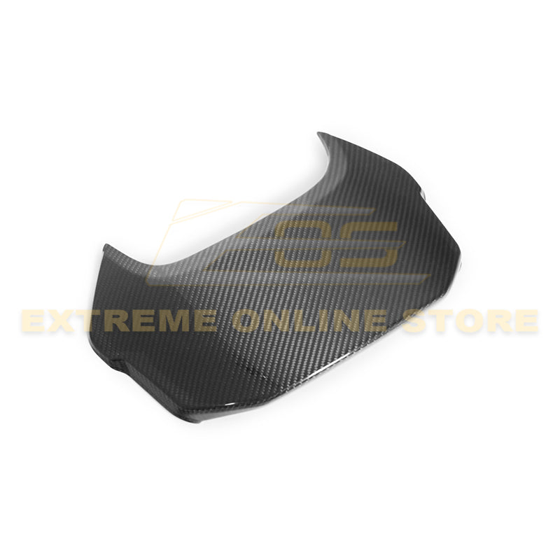 2020-Up Toyota Supra Upper Dashboard Instrument Panel Cover image 10