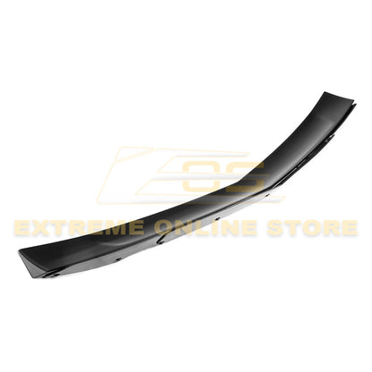 2009-15 Cadillac CTS Coupe Wickerbill Rear Trunk Spoiler image 7