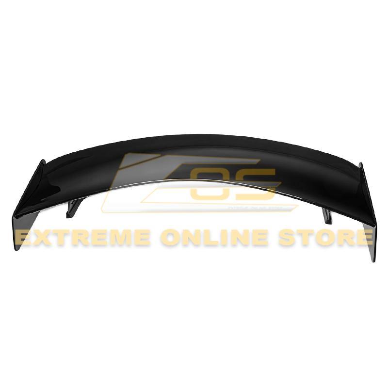 2015-23 Ford Mustang GT500 Track Pack Style DRY CARBON FIBER Rear Spoiler High Wing image 15