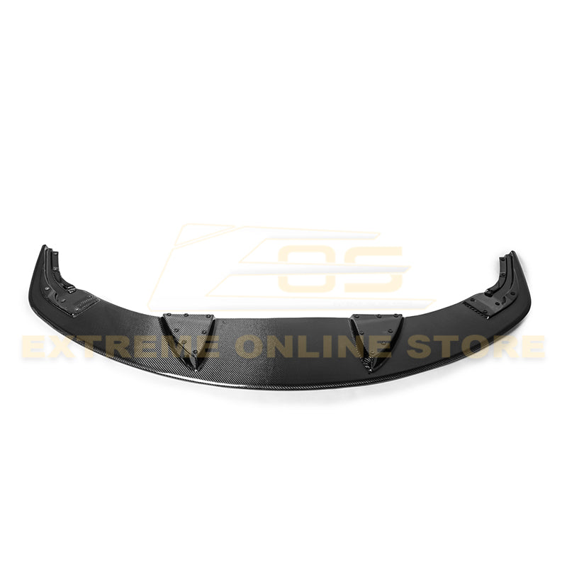 2020-Up Toyota Supra A90 Artisan Spirit Front Splitter Lip image 13