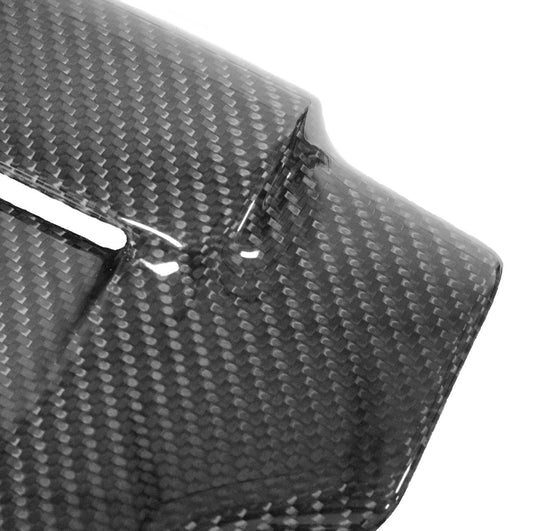 Carbon Fiber Intake Cover - Audi R8 2007-2012