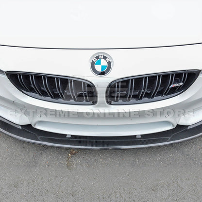 2014-20 BMW F80 M3 F82 F83 M4 Carbon Splitter Front Splitter Lip image 5