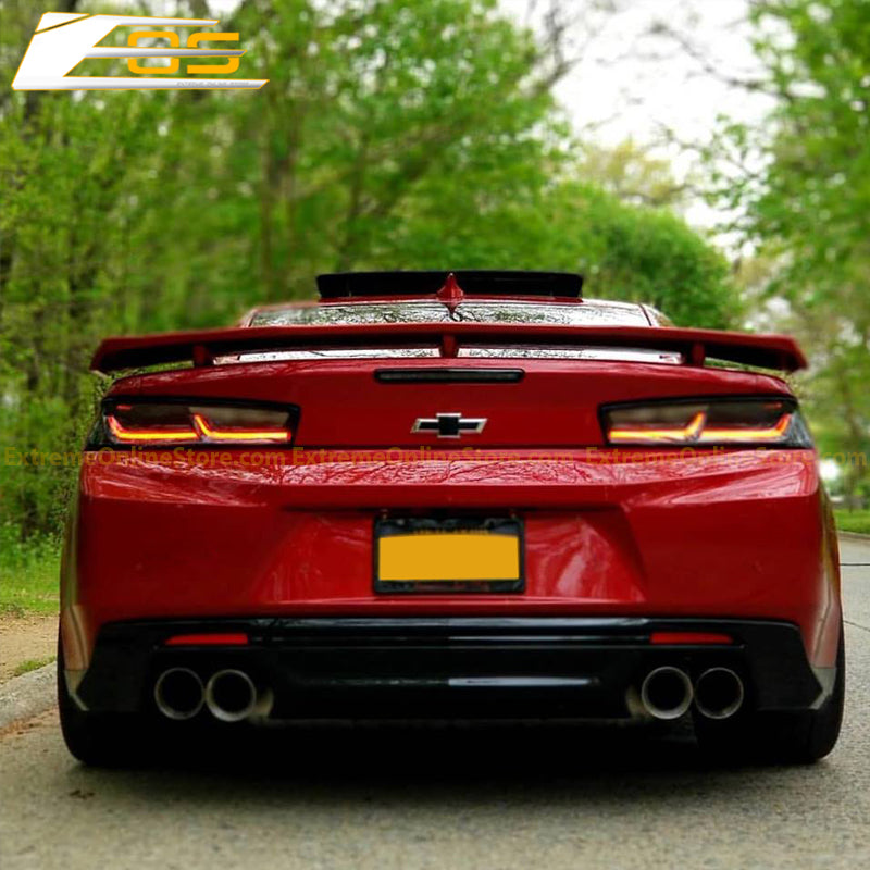 2019-24 Camaro ZL1 Performance Rear Spoiler image 11