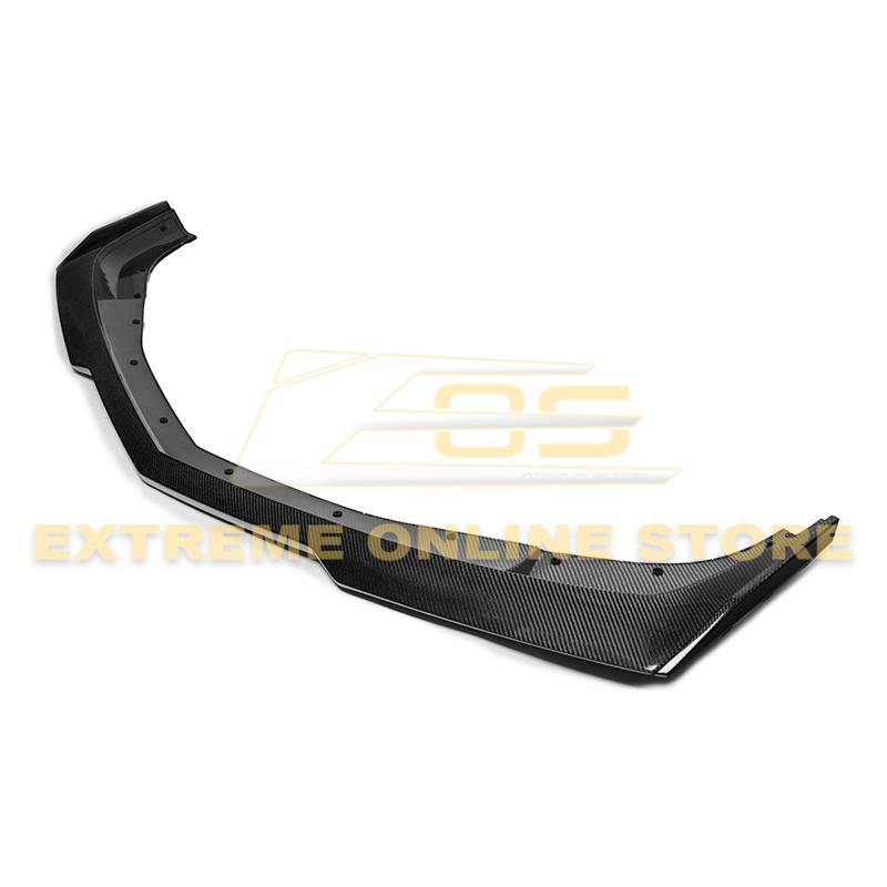 2014-15 Chevrolet Camaro ZL1 1LE Conversion Front Splitter image 2