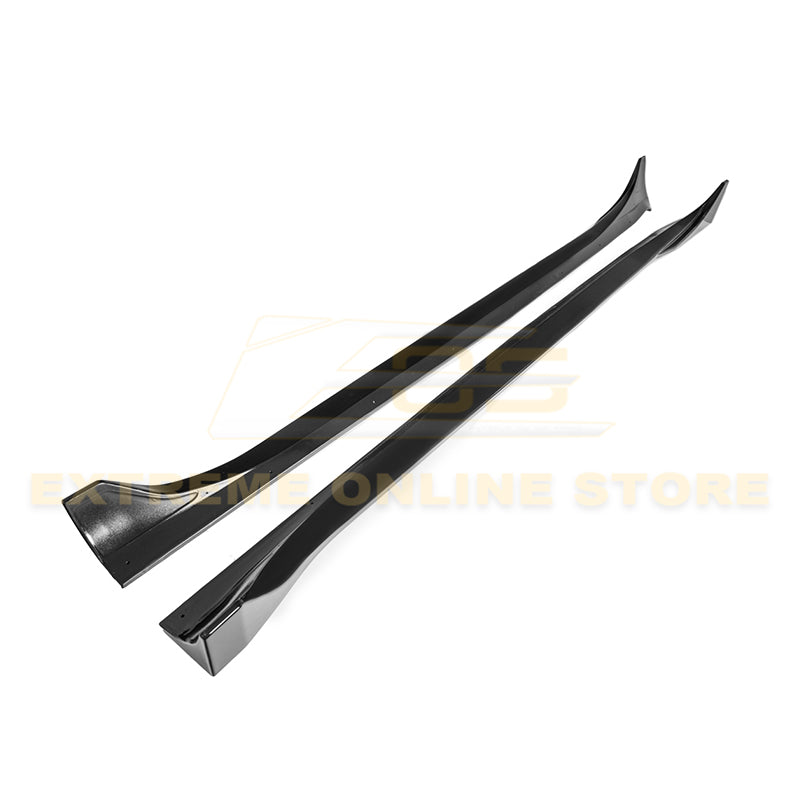 2017-23 Tesla Model 3 Performance Side Skirts image 2