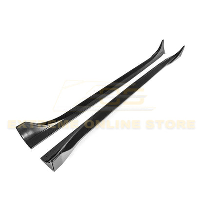2017-23 Tesla Model 3 Performance Side Skirts image 2