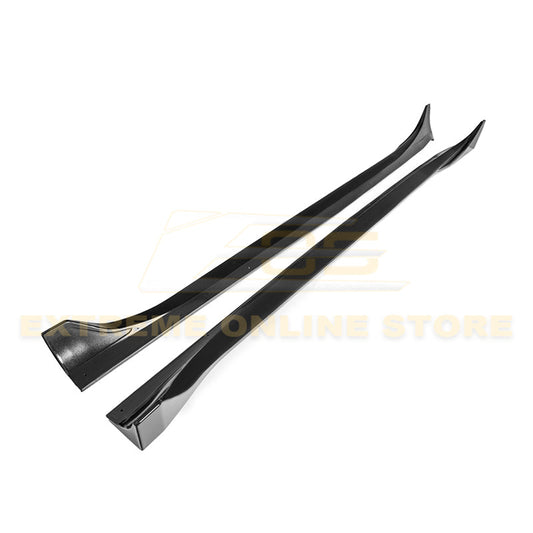 2017-23 Tesla Model 3 Performance Side Skirts image 2