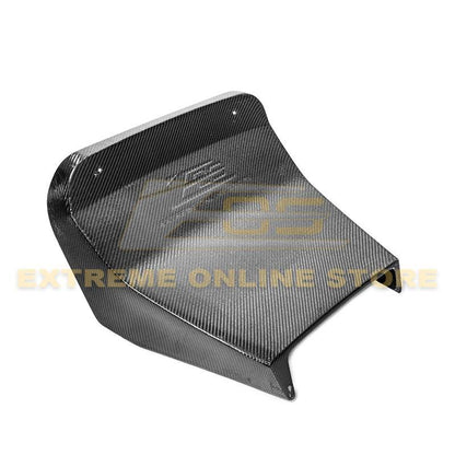 Corvette C7 Add On Rear Bumper Diffuser image 8