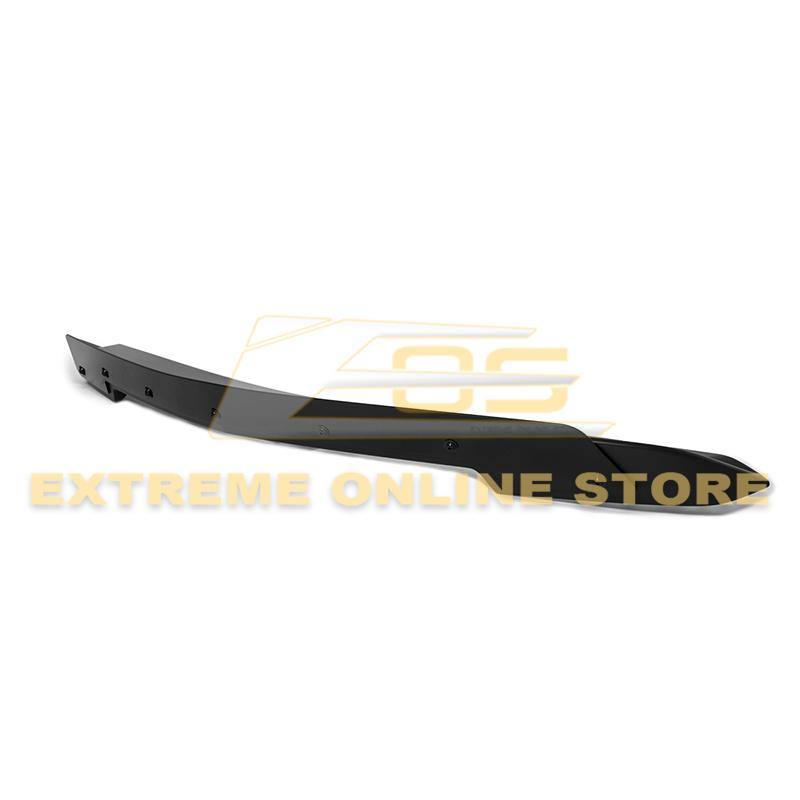 2014-19 Cadillac CTS Wickerbill Rear Spoiler image 10