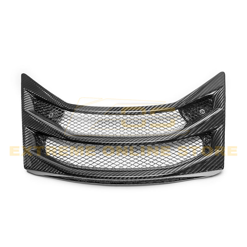 Corvette C8 Convertible Rear Hatch Vent image 16