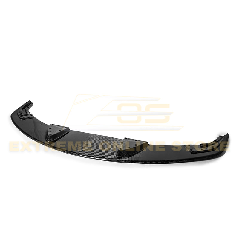 2020-Up Toyota Supra A90 Artisan Spirit Front Splitter Lip image 15