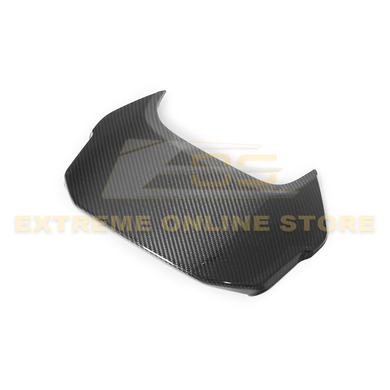2020-Up Toyota Supra Upper Dashboard Instrument Panel Cover image 9