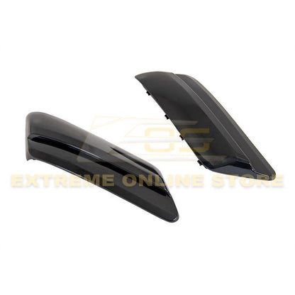 Corvette C7 ZR1 Conversion Side Fender Vents image 9