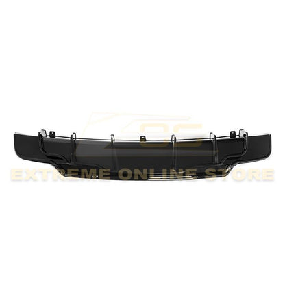 2017-23 Tesla Model 3 Rear Bumper Diffuser image 8