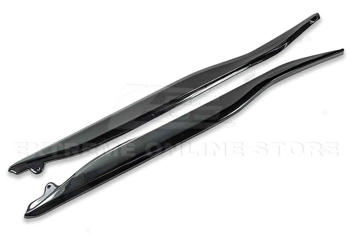 Corvette C7 Z06 Conversion Side Skirts Rocker Panels image 20