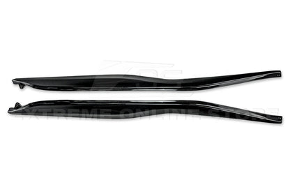 Corvette C7 Z06 Conversion Side Skirts Rocker Panels image 21