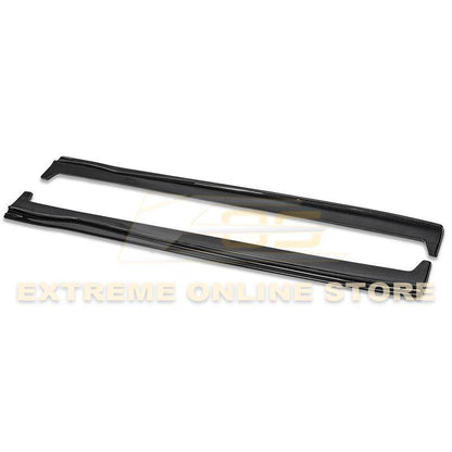 13-Up Ford Focus ST | RS Carbon Fiber Side Skirts Rocker Panels image 8