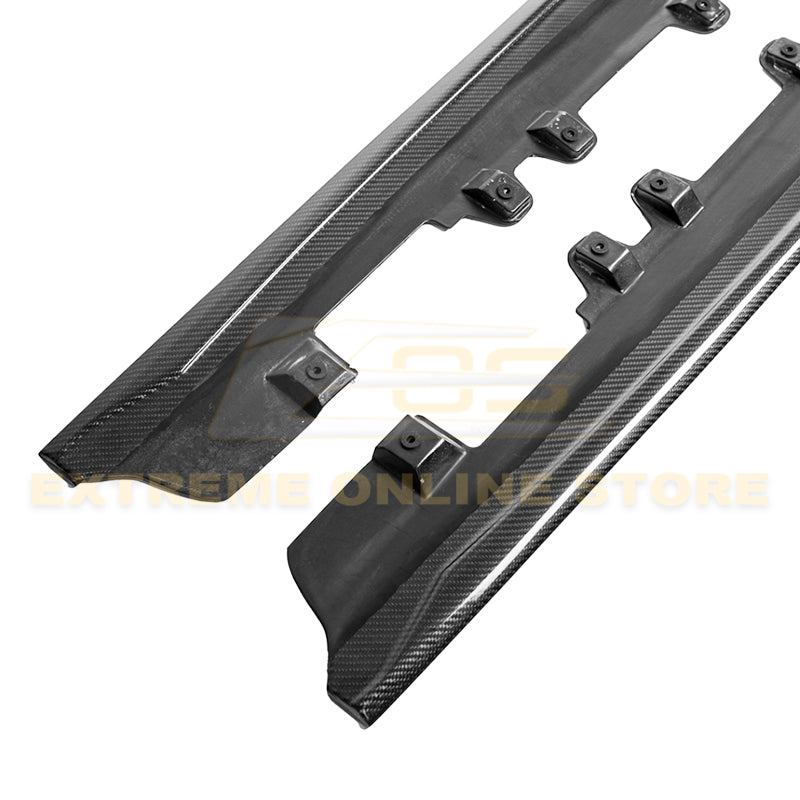 2020-Up Toyota Supra A90 Artisan Spirit Side Skirts image 13