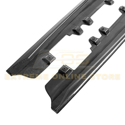 2020-Up Toyota Supra A90 Artisan Spirit Side Skirts image 13