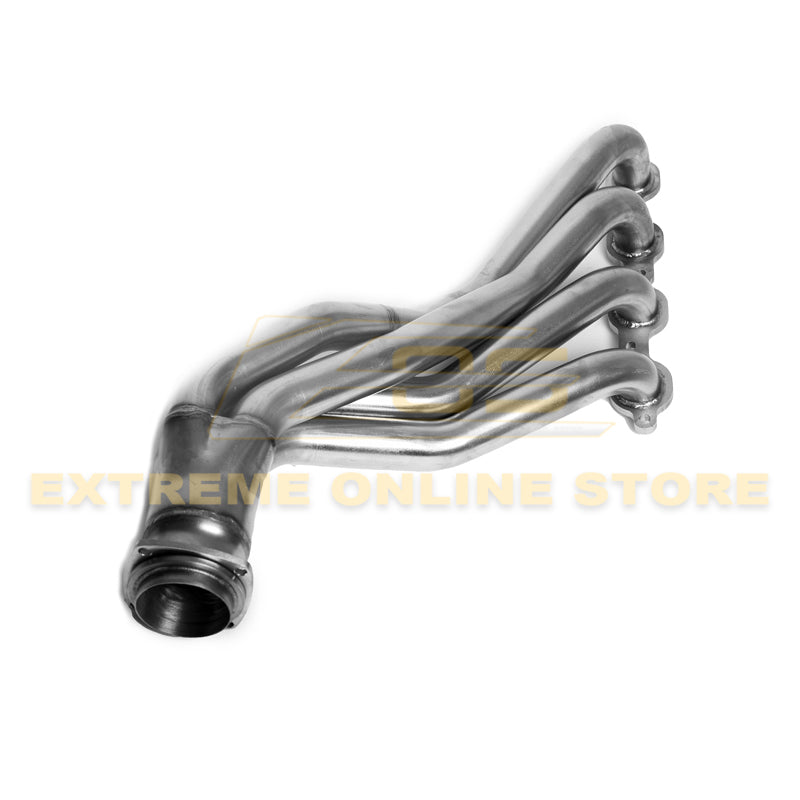 2016-Up Camaro Performance Long Tube Headers image 8