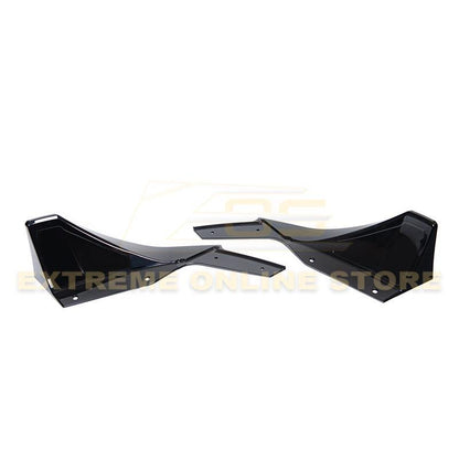2017-23 Tesla Model 3 Rear Bumper Diffuser image 15