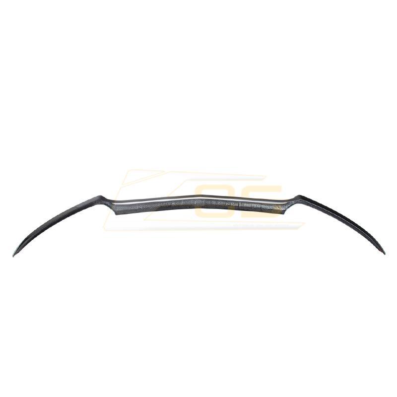 2015-18 Mercedes-Benz C-Class W205 AMG Carbon Fiber Front Splitter Lip image 20