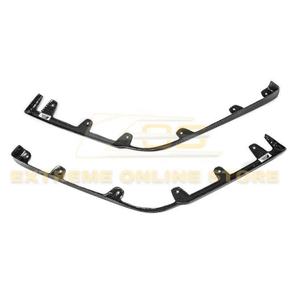 2009-15 Cadillac CTS-V Factory Style Front Splitter image 13