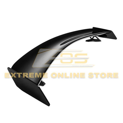 2015-23 Ford Mustang GT500 Track Pack Style DRY CARBON FIBER Rear Spoiler High Wing image 16