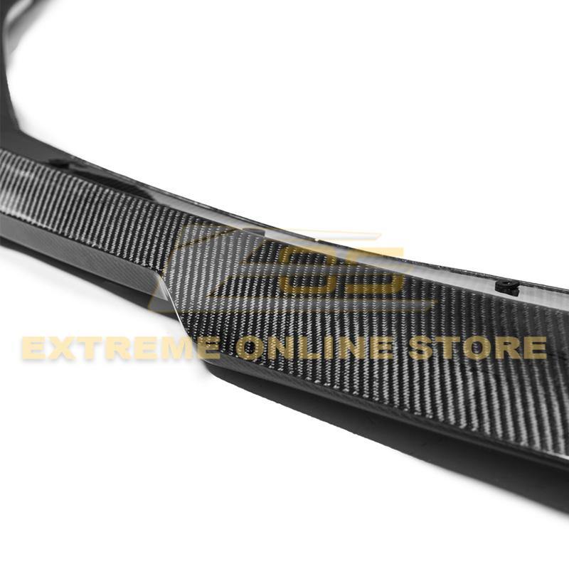 2014-15 Chevrolet Camaro ZL1 1LE Conversion Front Splitter image 17