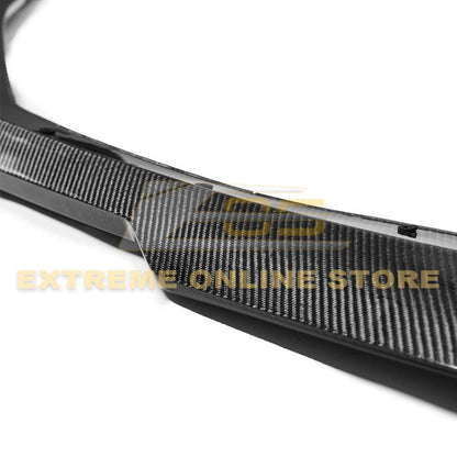 2014-15 Chevrolet Camaro ZL1 1LE Conversion Front Splitter image 17