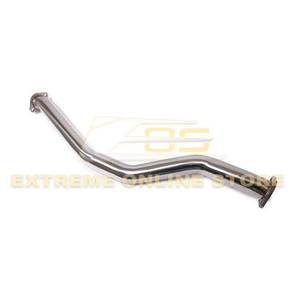 2017-21 Honda Civic Hatchback Sport FK7 3" NO MUFFLER Cat-Back Exhaust image 20