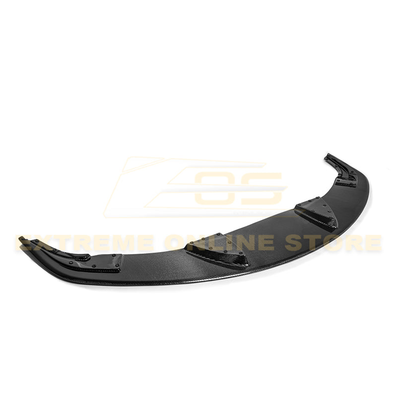 2020-Up Toyota Supra A90 Artisan Spirit Front Splitter Lip image 14