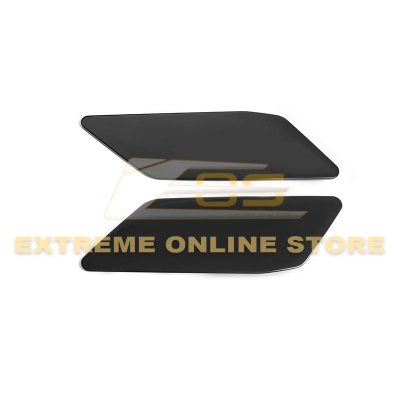 2015-23 Ford Mustang GT500 Track Pack Style DRY CARBON FIBER Rear Spoiler High Wing image 21