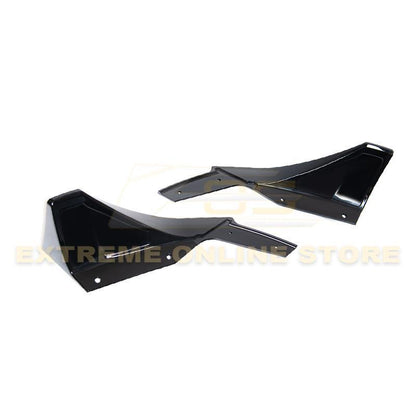 2017-23 Tesla Model 3 Rear Bumper Diffuser image 16