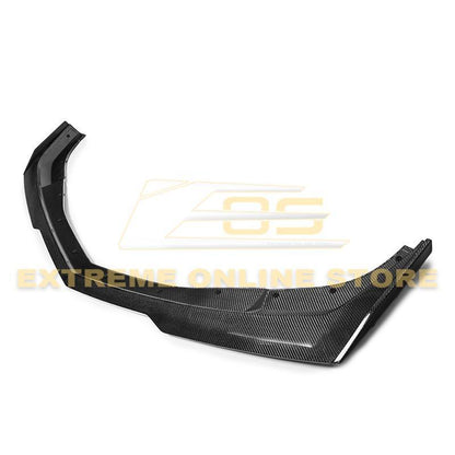 2014-15 Chevrolet Camaro ZL1 1LE Conversion Front Splitter image 11