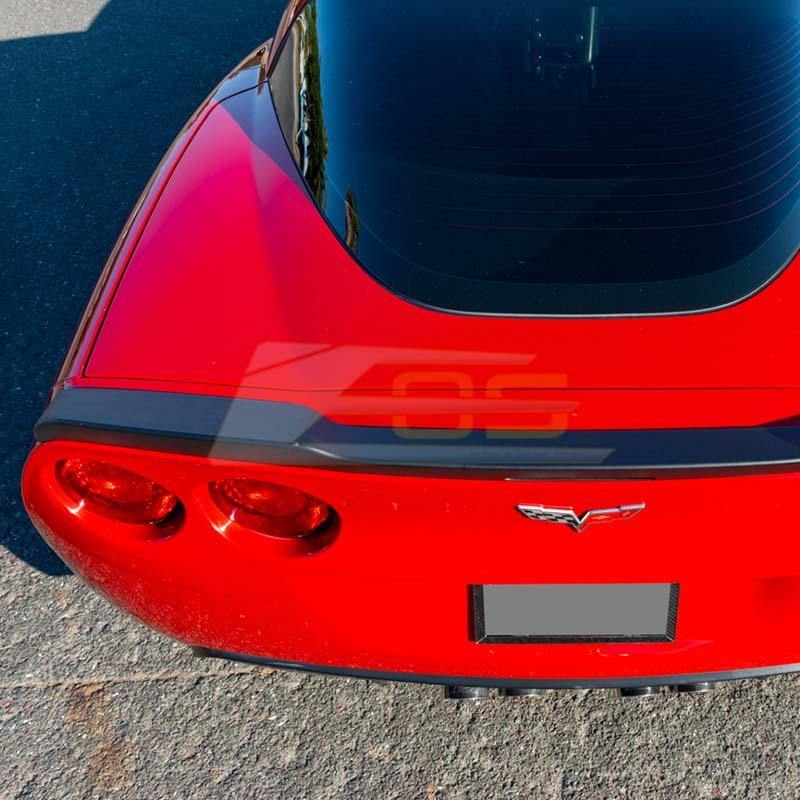 Chevrolet Corvette C6 Grand Sport / Z06 Full Aero Kit image 19